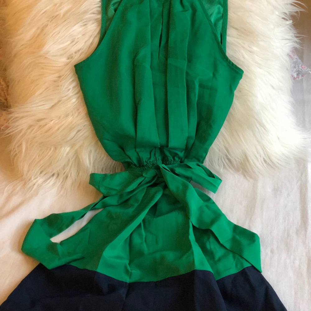 Express Color Block Dress - Picture 3 of 3